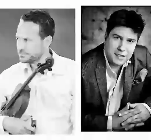Bonamy Martel & Thomas Carroll 15th July